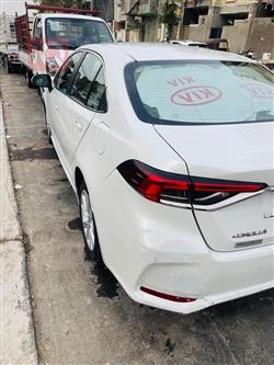 تۆیۆتا کۆرۆلا